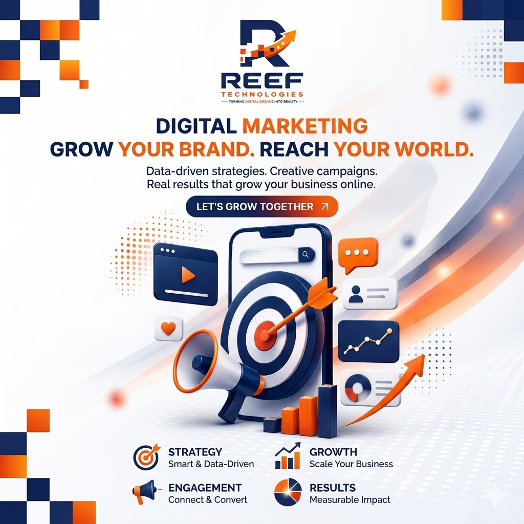 Digital Agency Hero